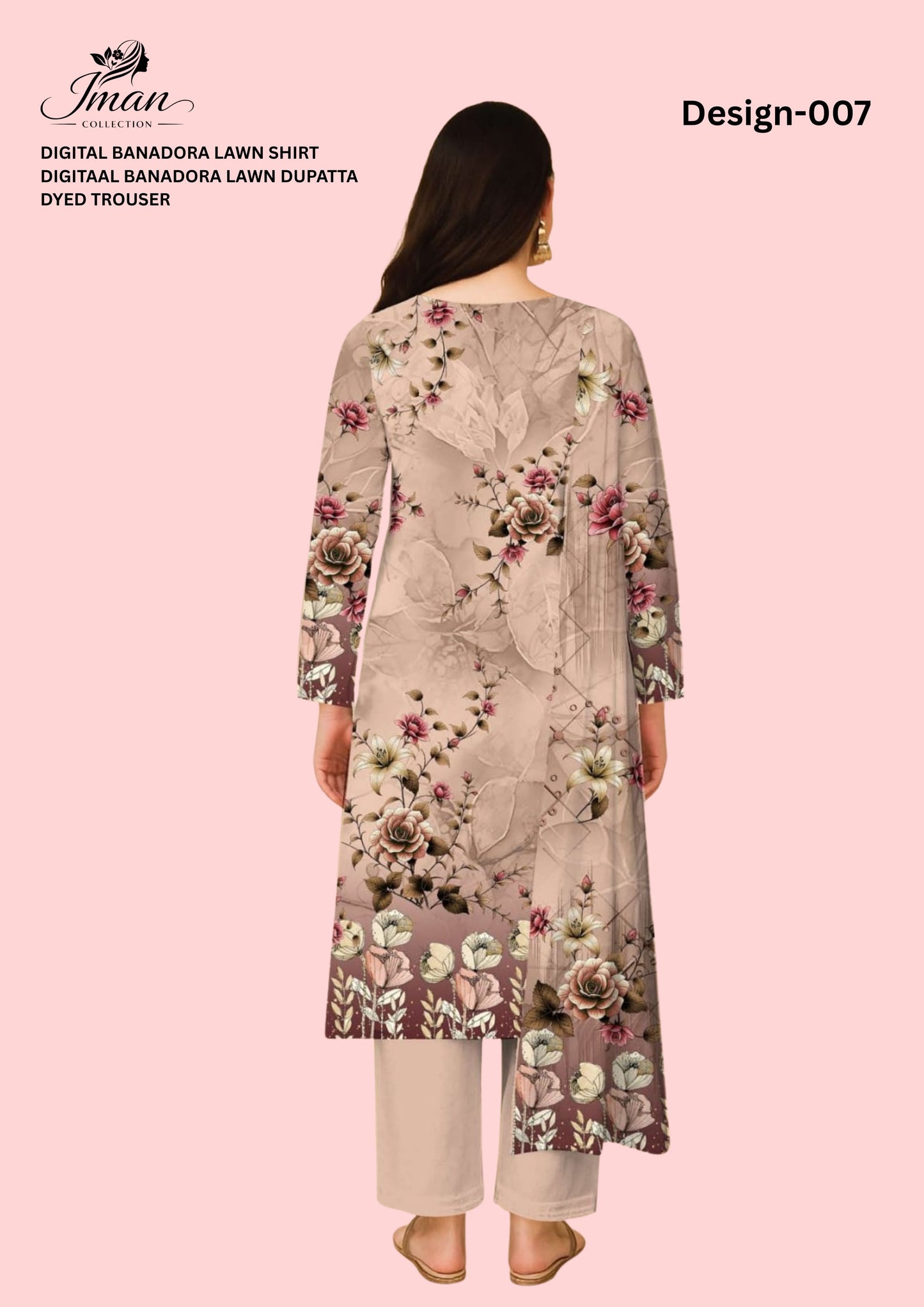 Iman Collection Design - 007