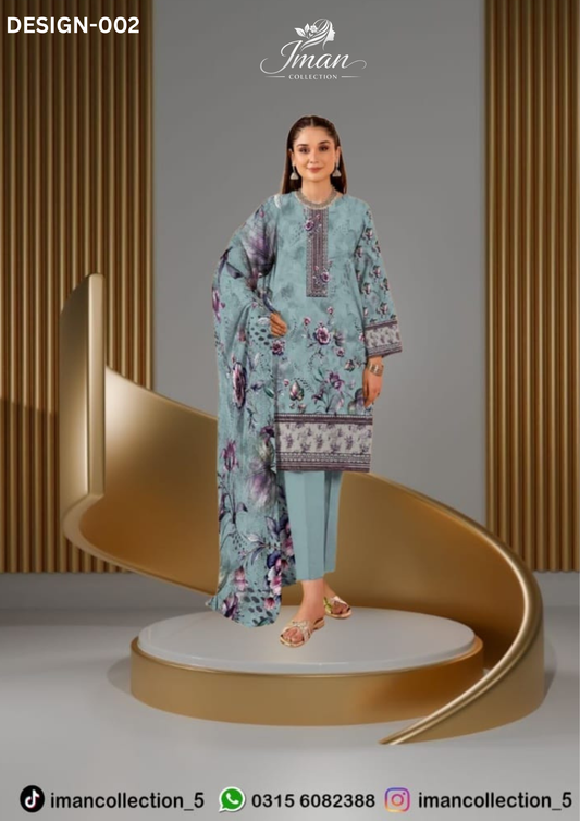 Iman Collection Design - 002