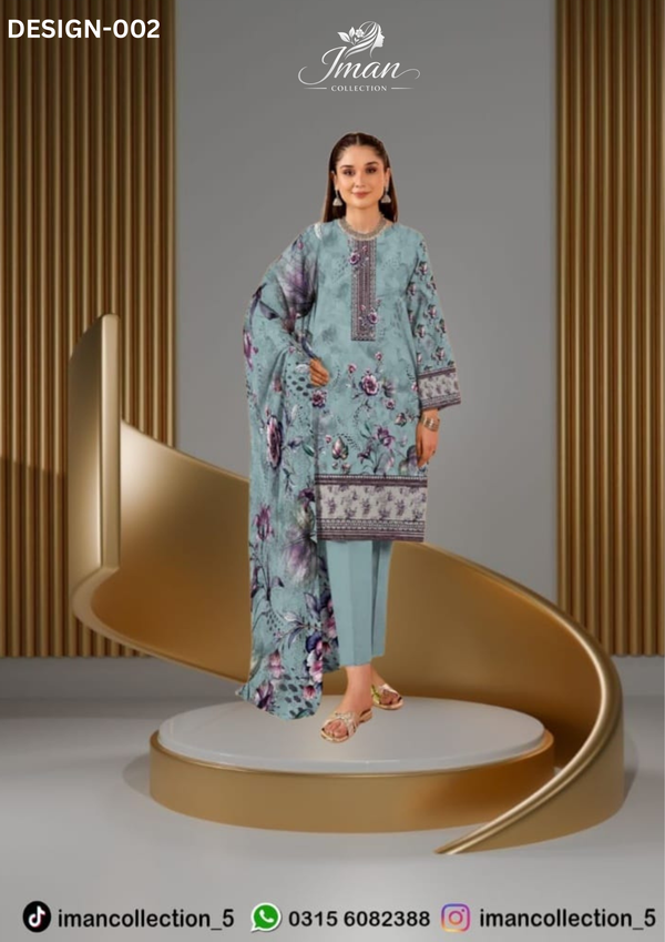 Iman Collection Design - 002