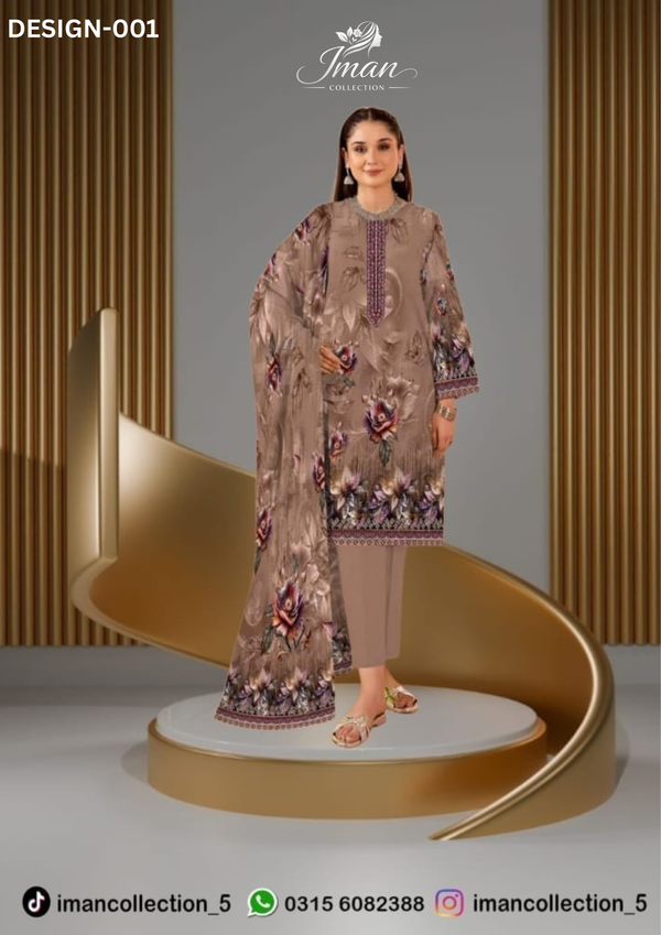 Iman Collection Design 001