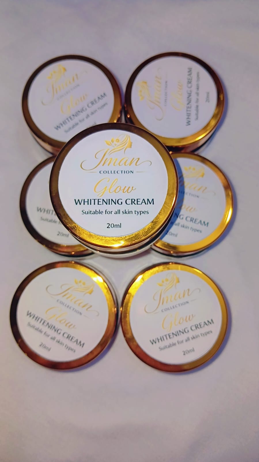 Glow Whitening Careem